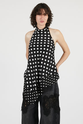 Scarf Top