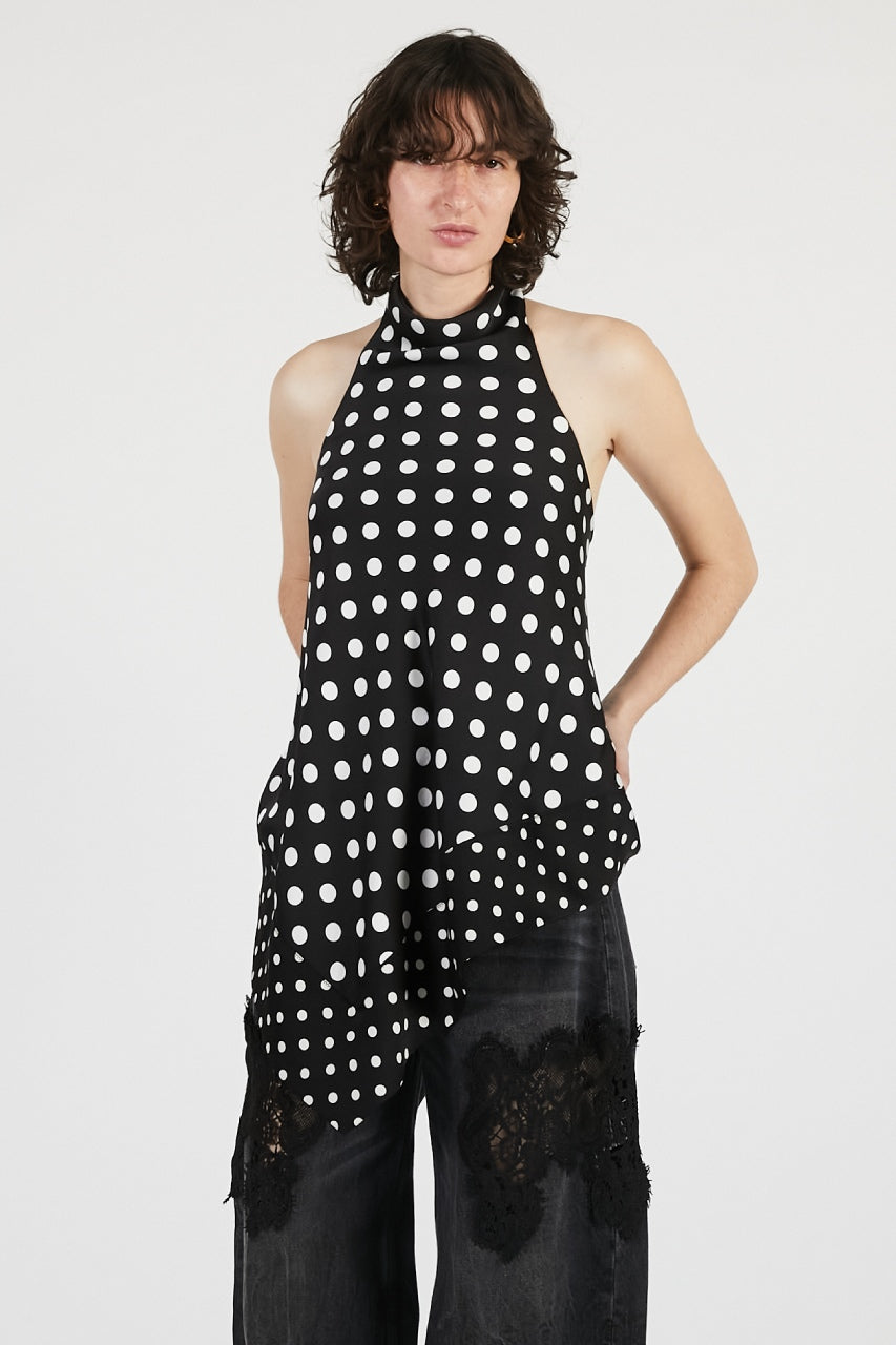 Scarf Top