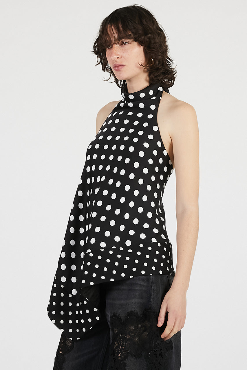 Scarf Top
