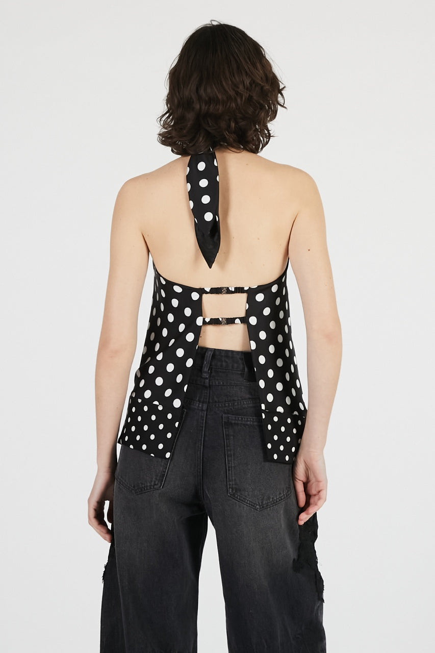 Scarf Top