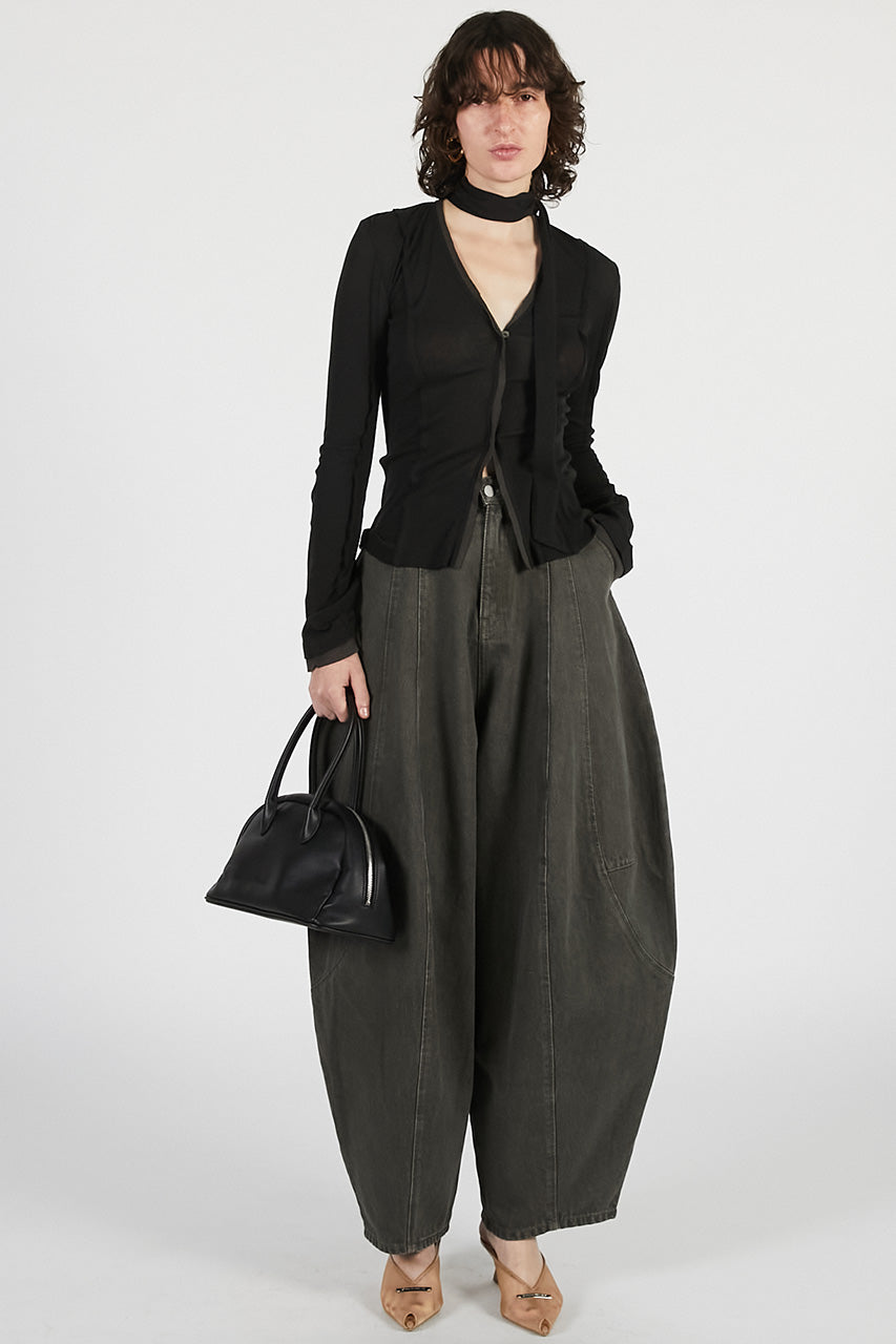 Super Cocoon Denim Pants