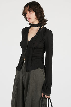Outseam Jersey Cardigan - PRE ORDER