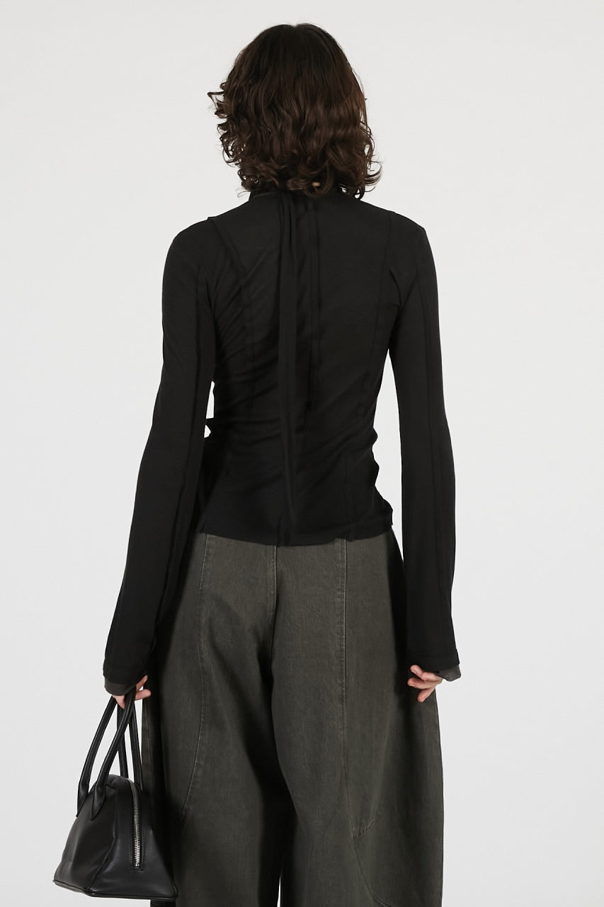Outseam Jersey Cardigan - PRE ORDER
