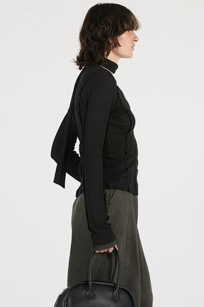 Outseam Jersey Cardigan - PRE ORDER