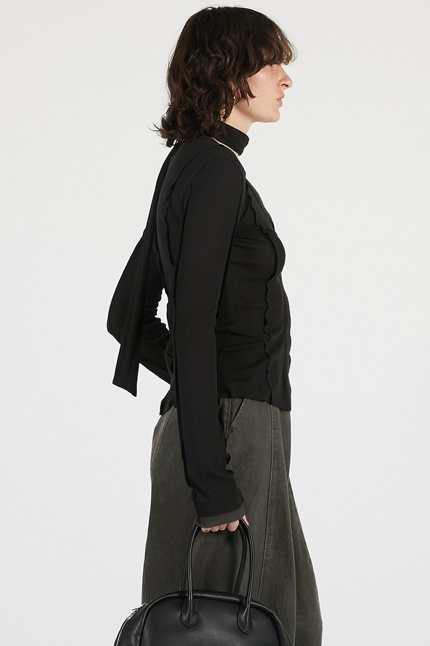 Outseam Jersey Cardigan - PRE ORDER