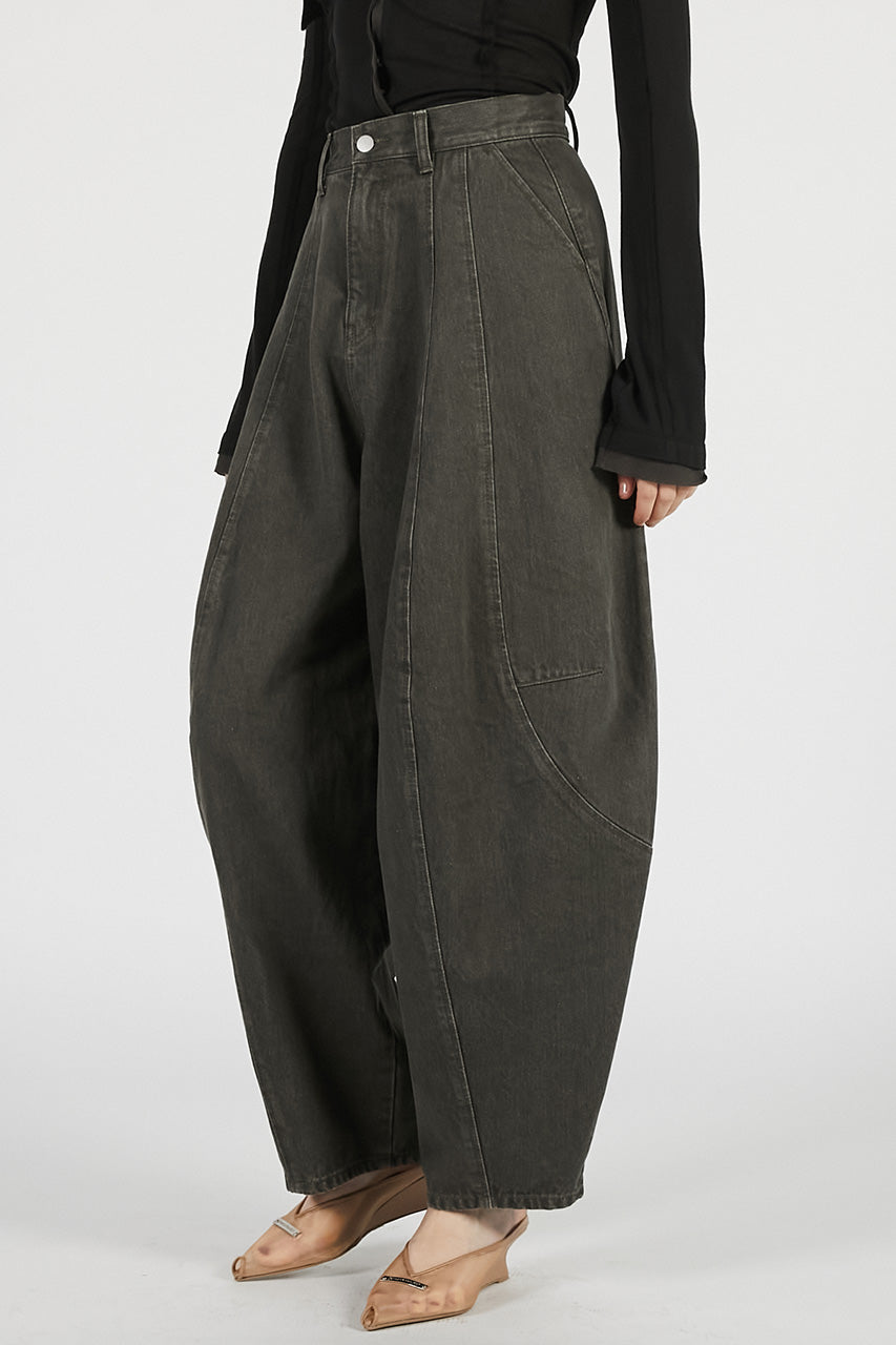 Super Cocoon Denim Pants