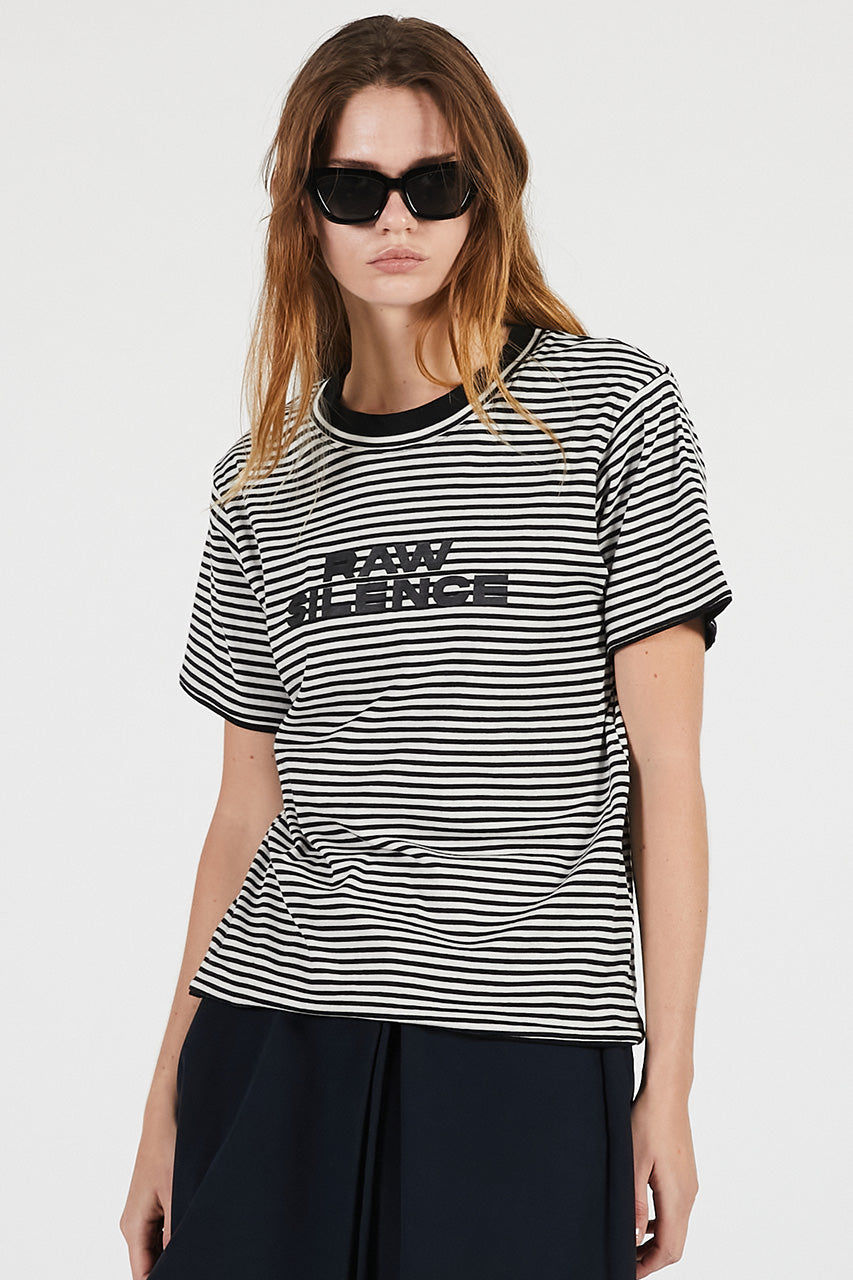 Reversible Logo T-Shirt - 26SUMMER