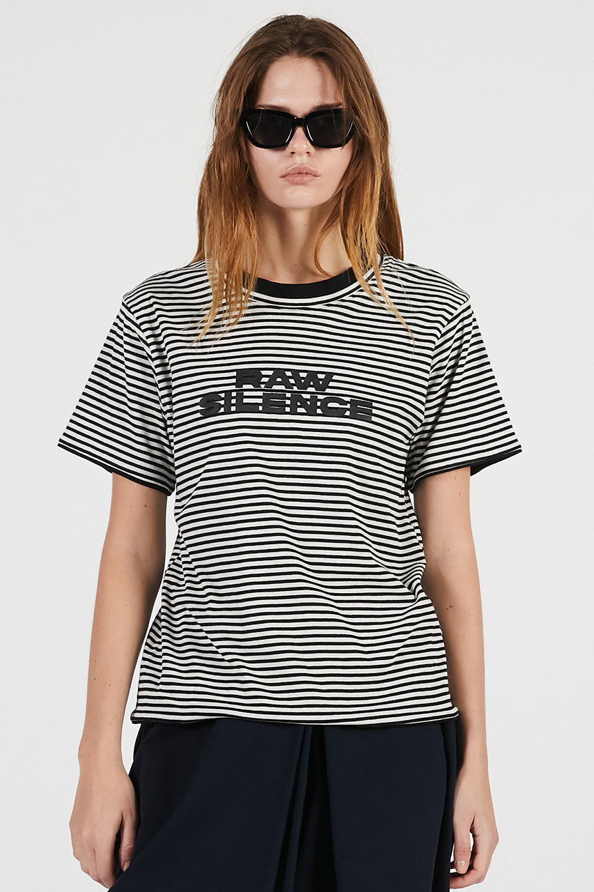 Reversible Logo T-Shirt - 26SUMMER