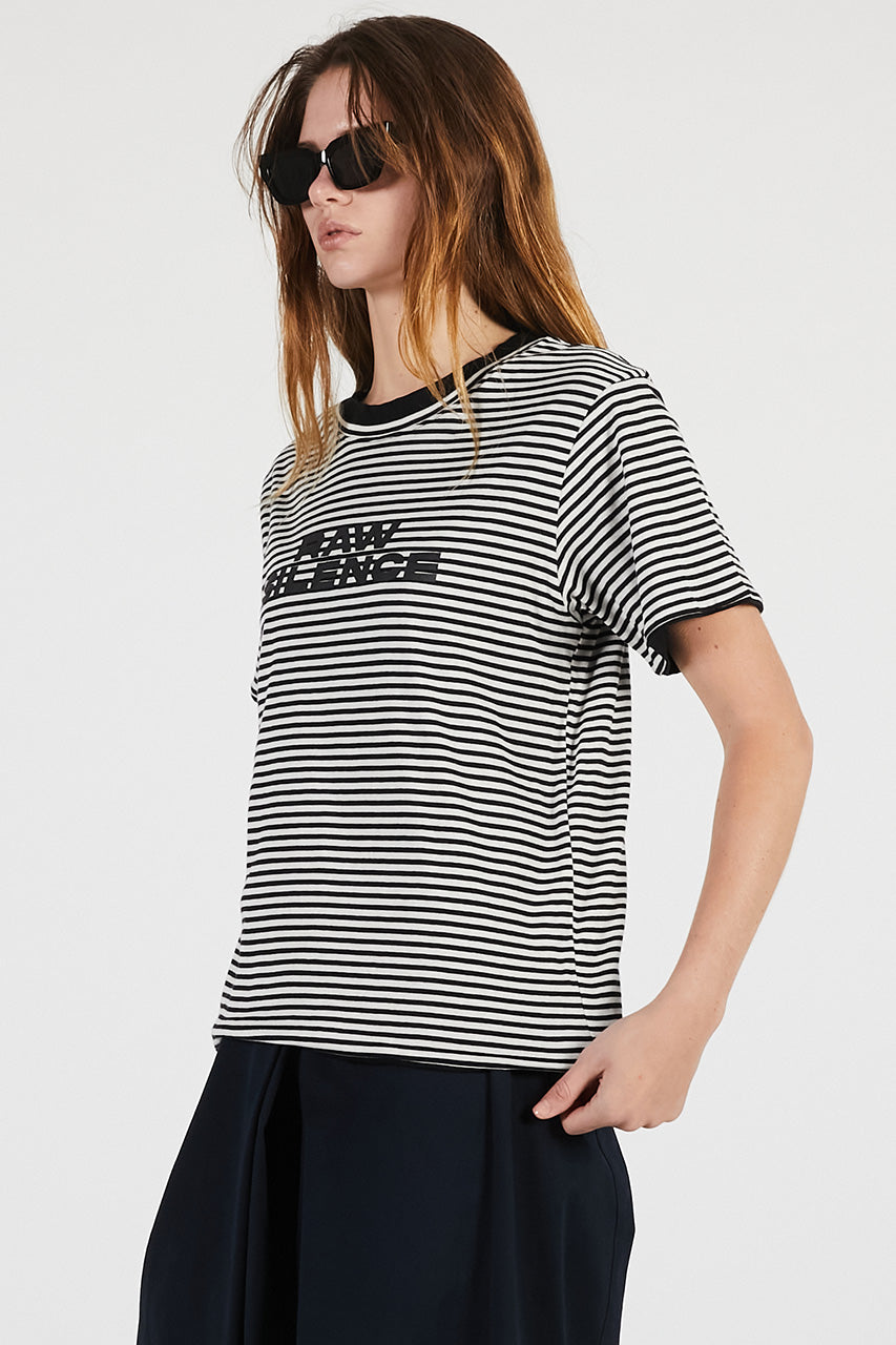 Reversible Logo T-Shirt - 26SUMMER