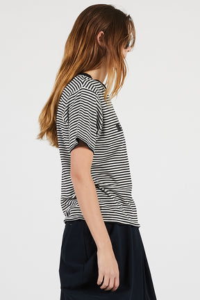 Reversible Logo T-Shirt - 26SUMMER