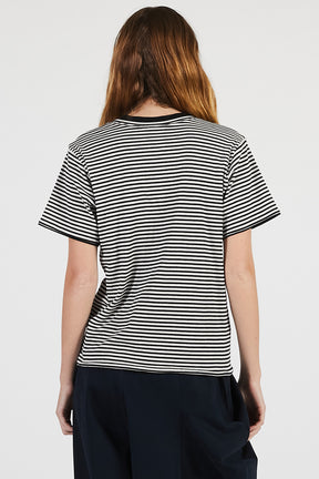 Reversible Logo T-Shirt - 26SUMMER