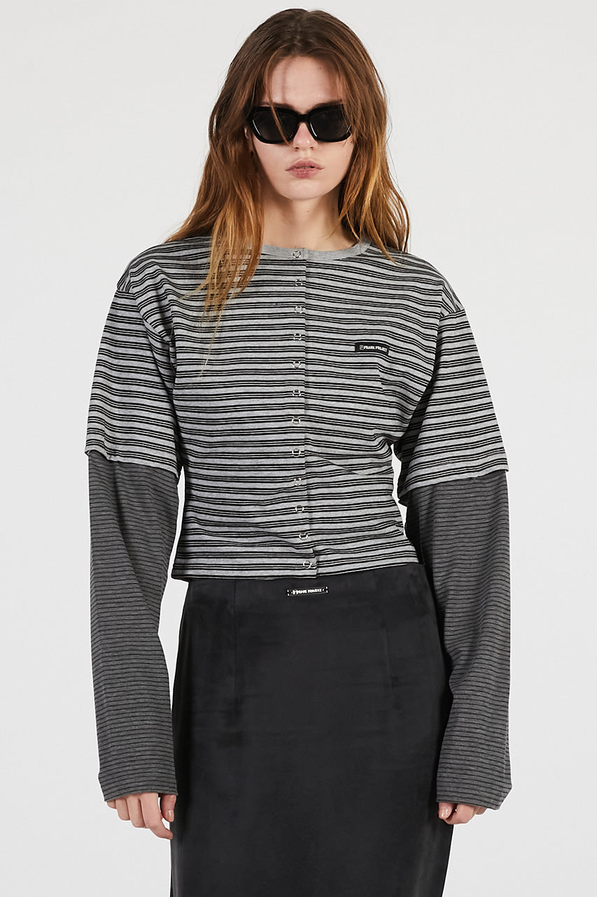 2WAY Jersey Cardigan - 26SUMMER