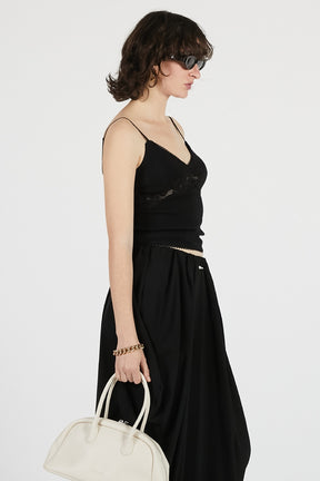 Eyelet Lace Cup-In Cami - 26SUMMER