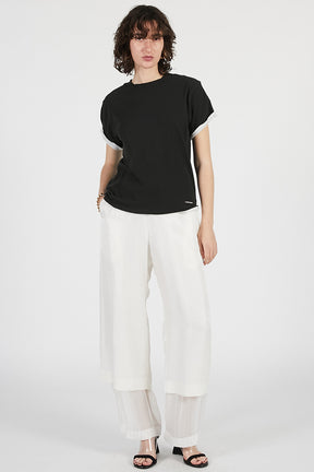 Reversible Logo T-Shirt - 26SUMMER