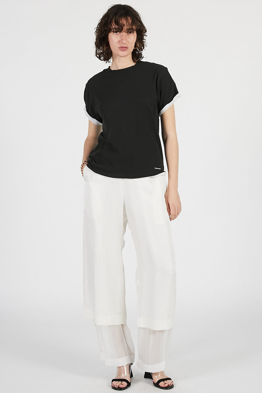 Reversible Logo T-Shirt - 26SUMMER