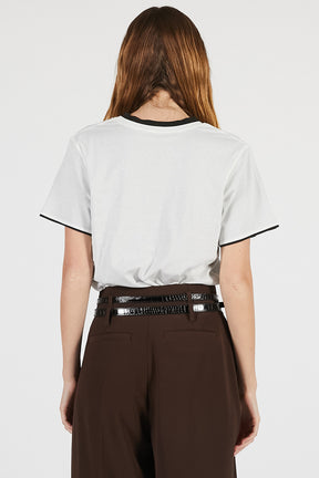 Reversible Logo T-Shirt - 26SUMMER