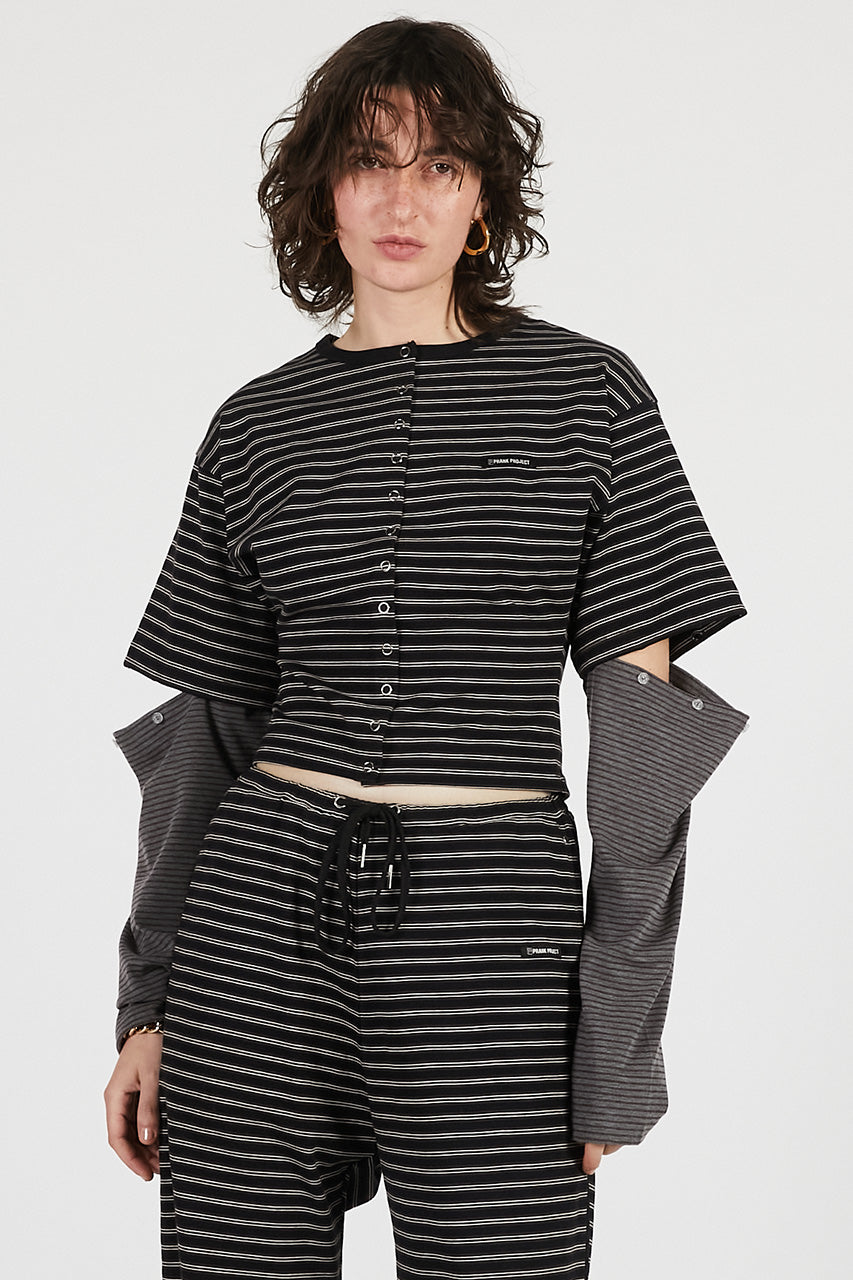 2WAY Jersey Cardigan - 26SUMMER