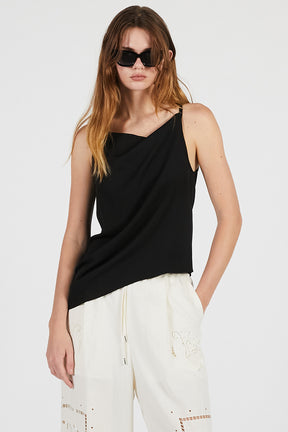 Drape Cami