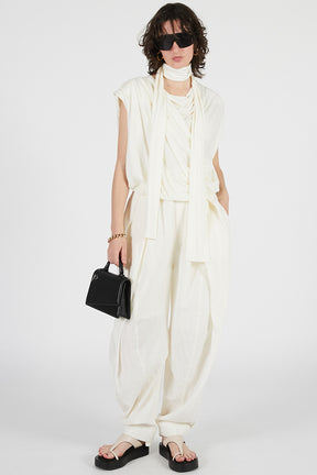 Drape Jersey Top - 26SUMMER