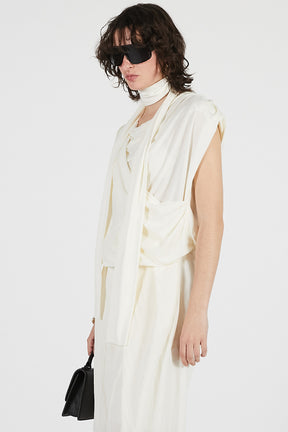 Drape Jersey Top - 26SUMMER