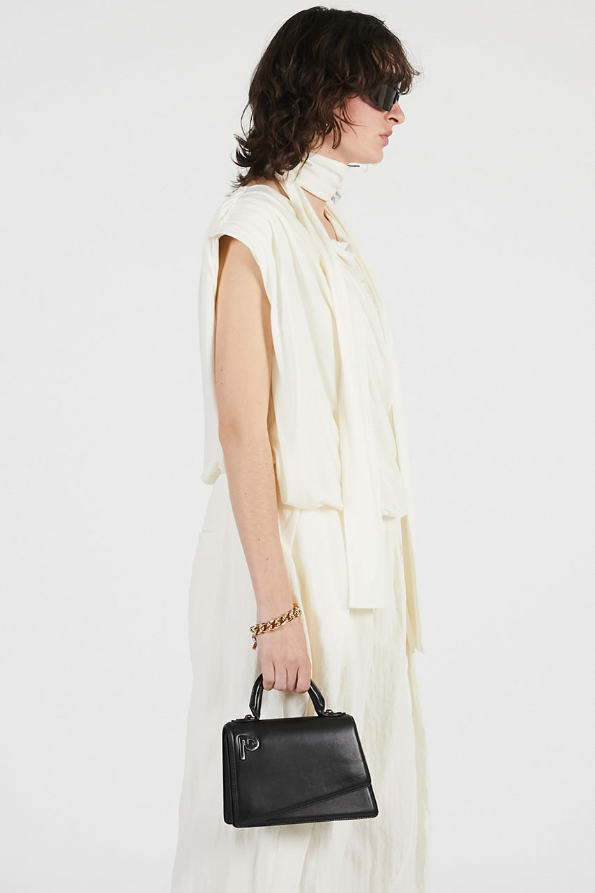 Drape Jersey Top - 26SUMMER