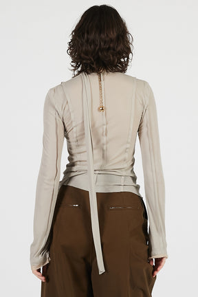 Outseam Jersey Cardigan - PRE ORDER