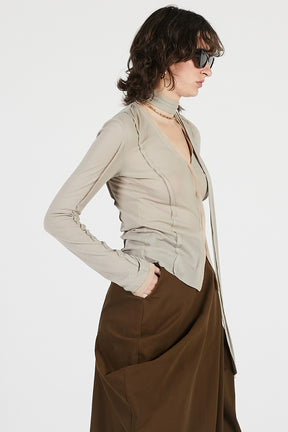 Outseam Jersey Cardigan - PRE ORDER