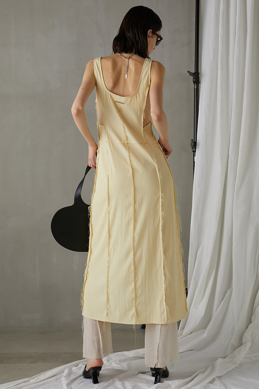 Lingerie Long Cami Dress