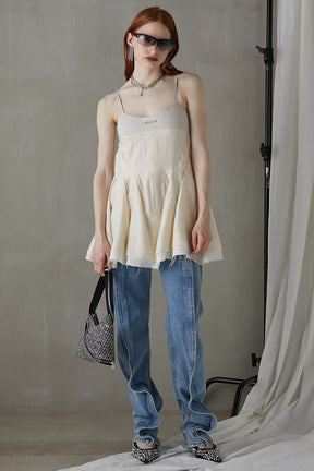 【24SUMMER PRE ORDER】 Voile Tunic