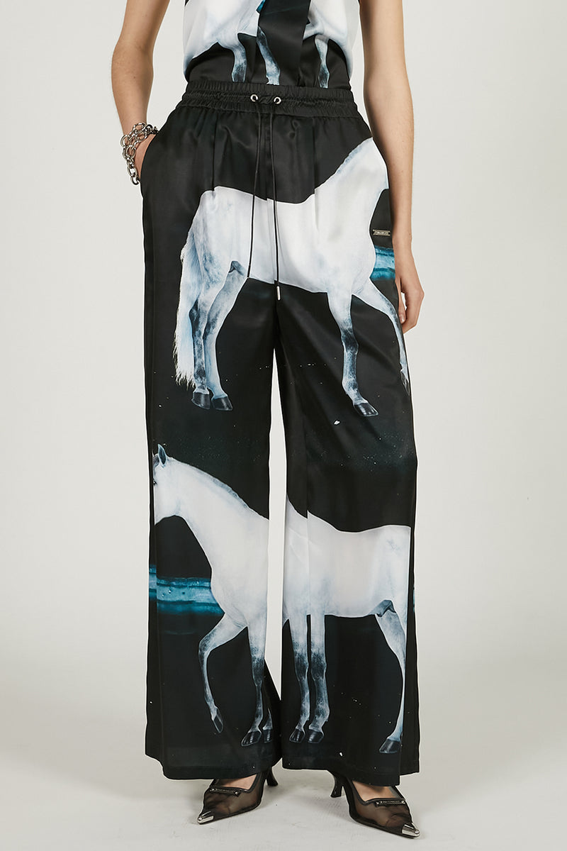 Horse Print Pants - SALE