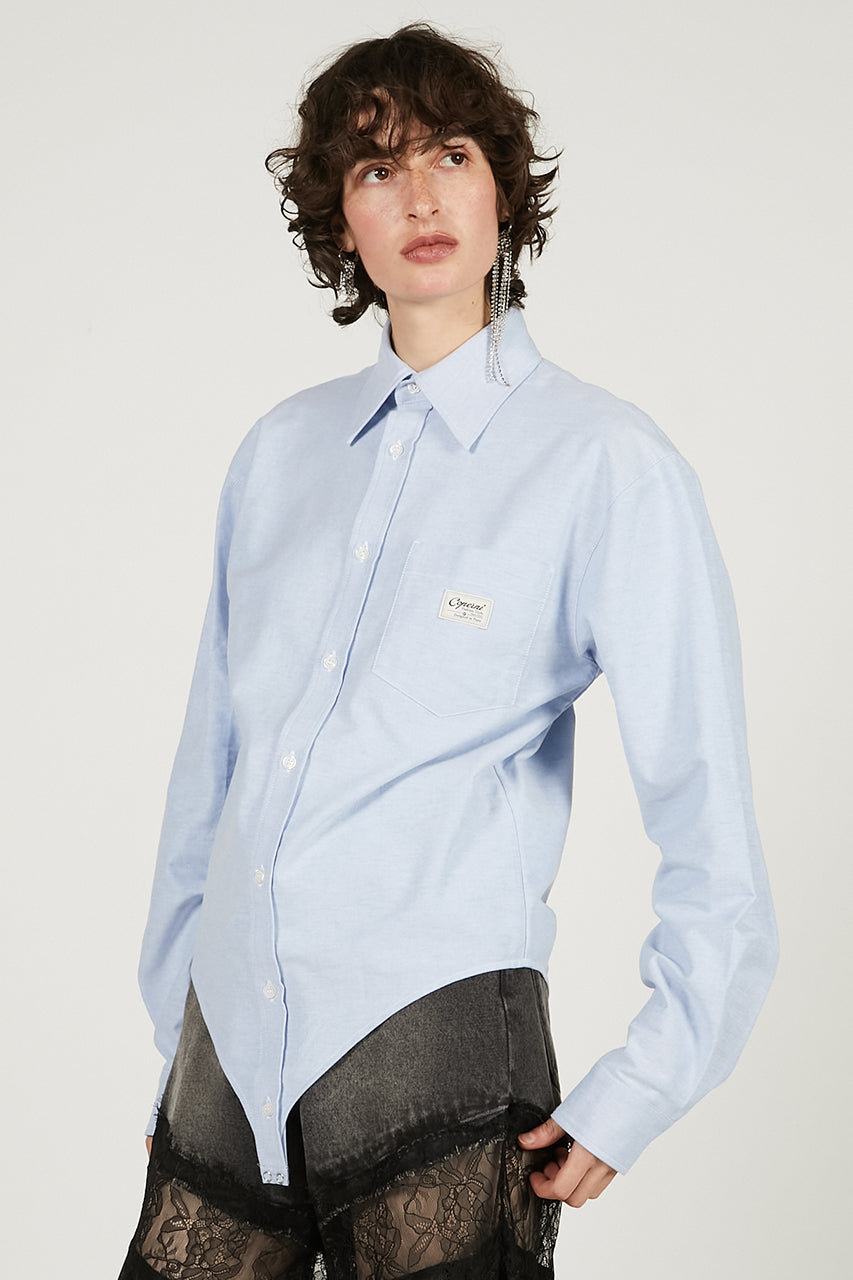 Body Oxford Shirt