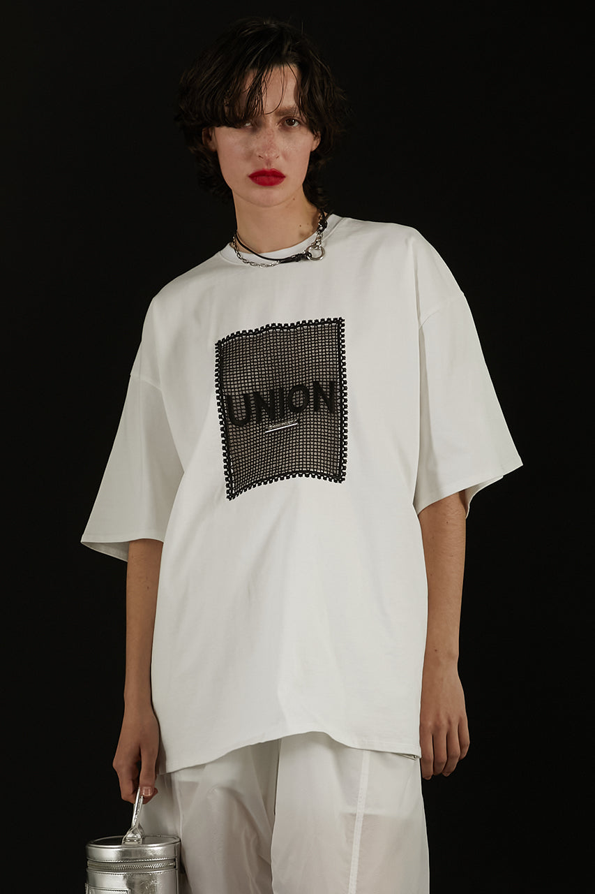 Black Logo Tee