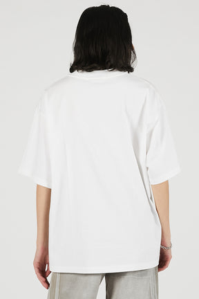 Art Graphic Oversized T-shirt