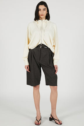 Drape Hoodie