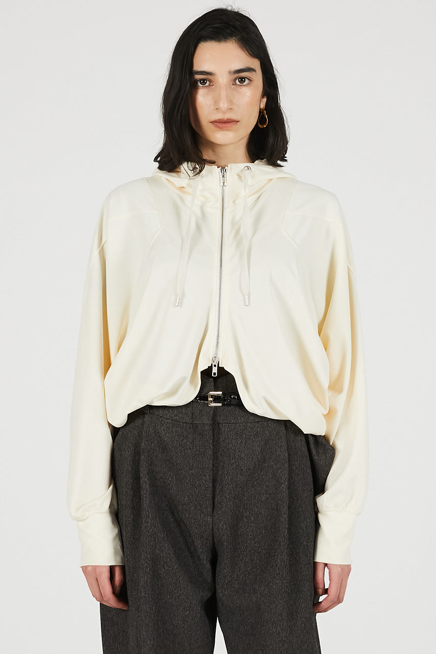 Drape Hoodie