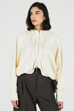 Drape Hoodie