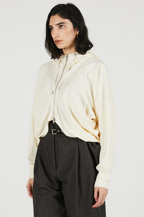 Drape Hoodie