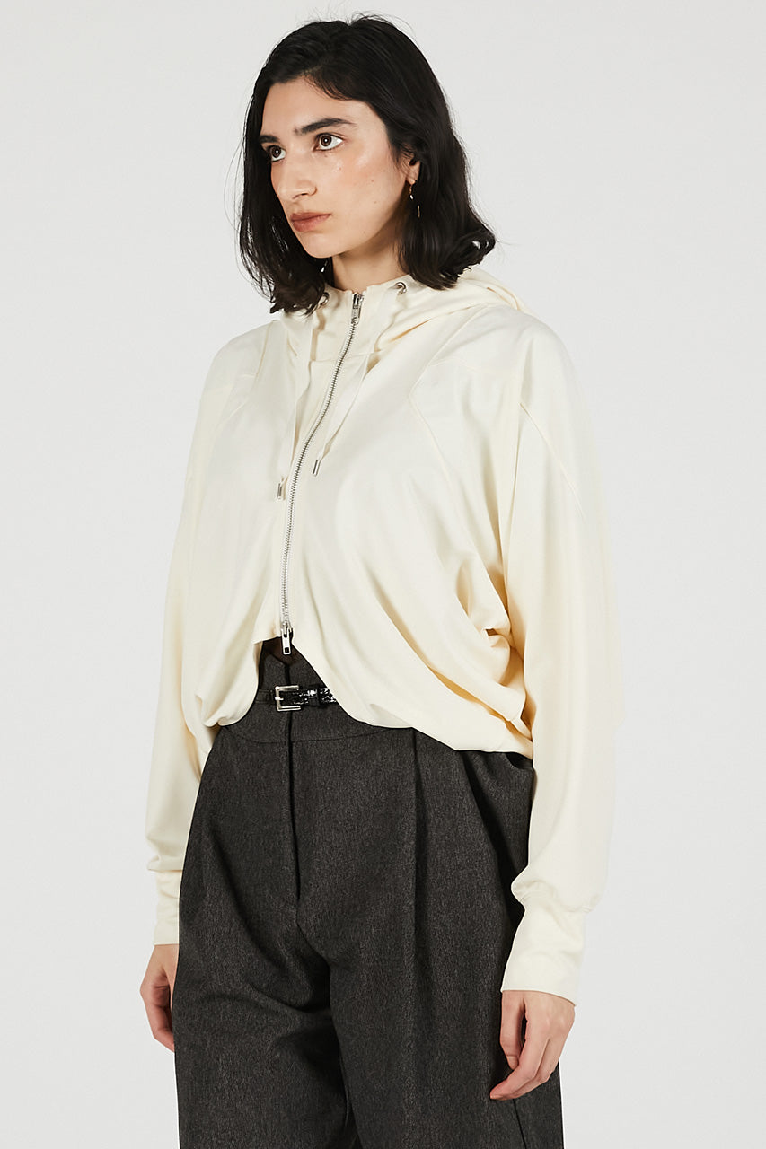 Drape Hoodie