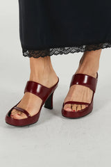 Puff Boat Sandals