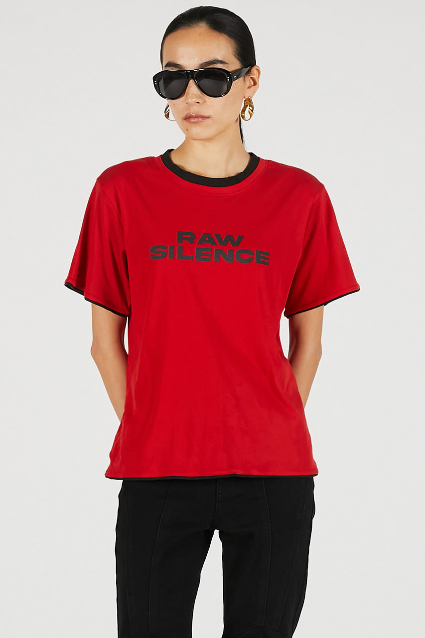 Reversible Logo T-Shirt - 26SUMMER