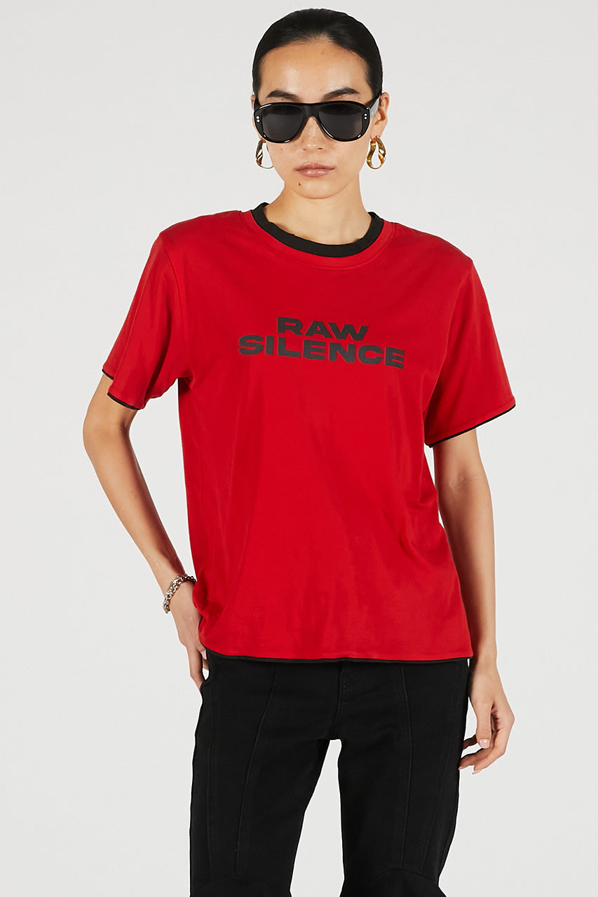 Reversible Logo T-Shirt - 26SUMMER