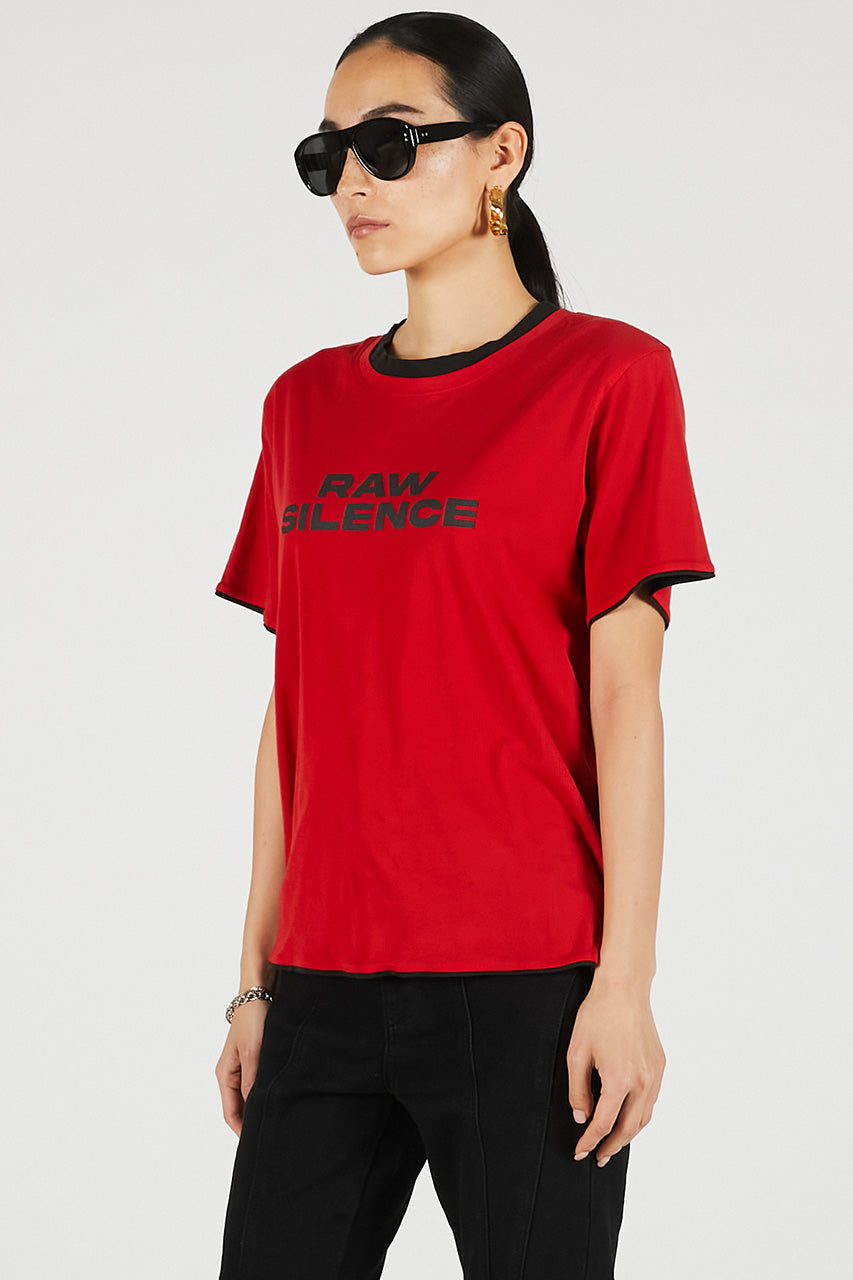 Reversible Logo T-Shirt - 26SUMMER