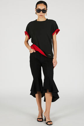 Reversible Logo T-Shirt - 26SUMMER