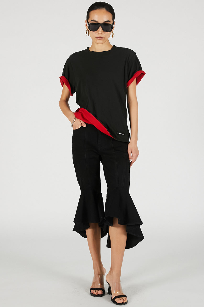 Reversible Logo T-Shirt - 26SUMMER