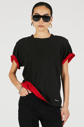 Reversible Logo T-Shirt - 26SUMMER