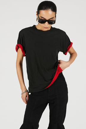 Reversible Logo T-Shirt - 26SUMMER