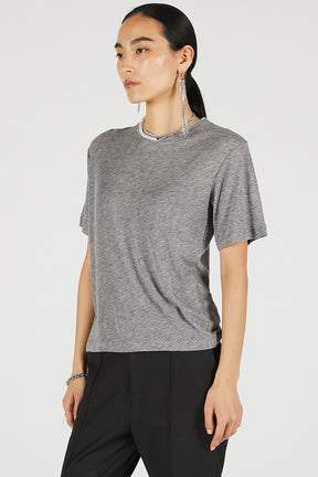 Summer Wool Blend T-Shirt