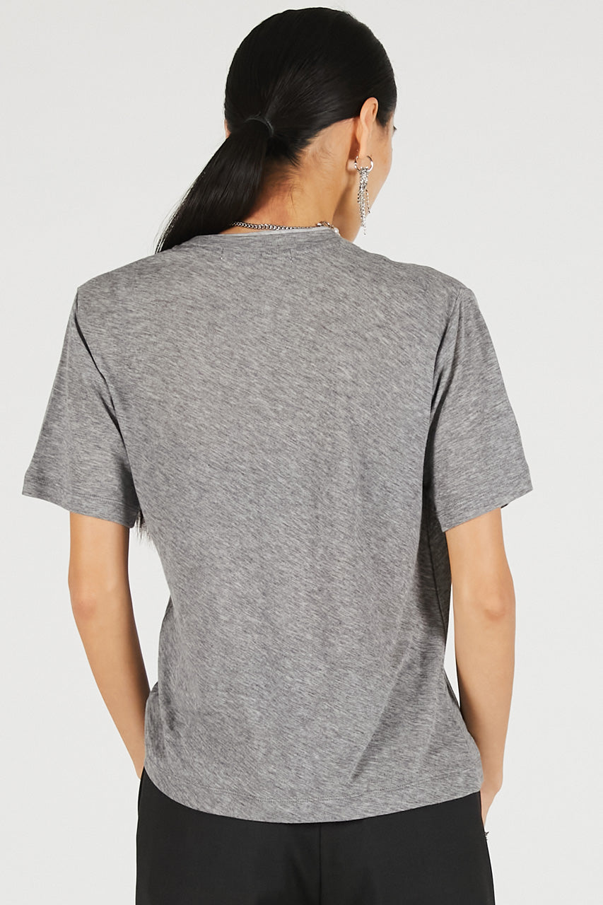 Summer Wool Blend T-Shirt