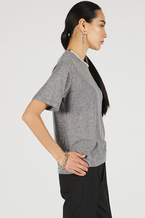 Summer Wool Blend T-Shirt