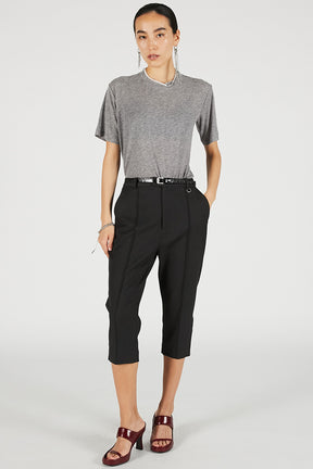 Summer Wool Blend T-Shirt